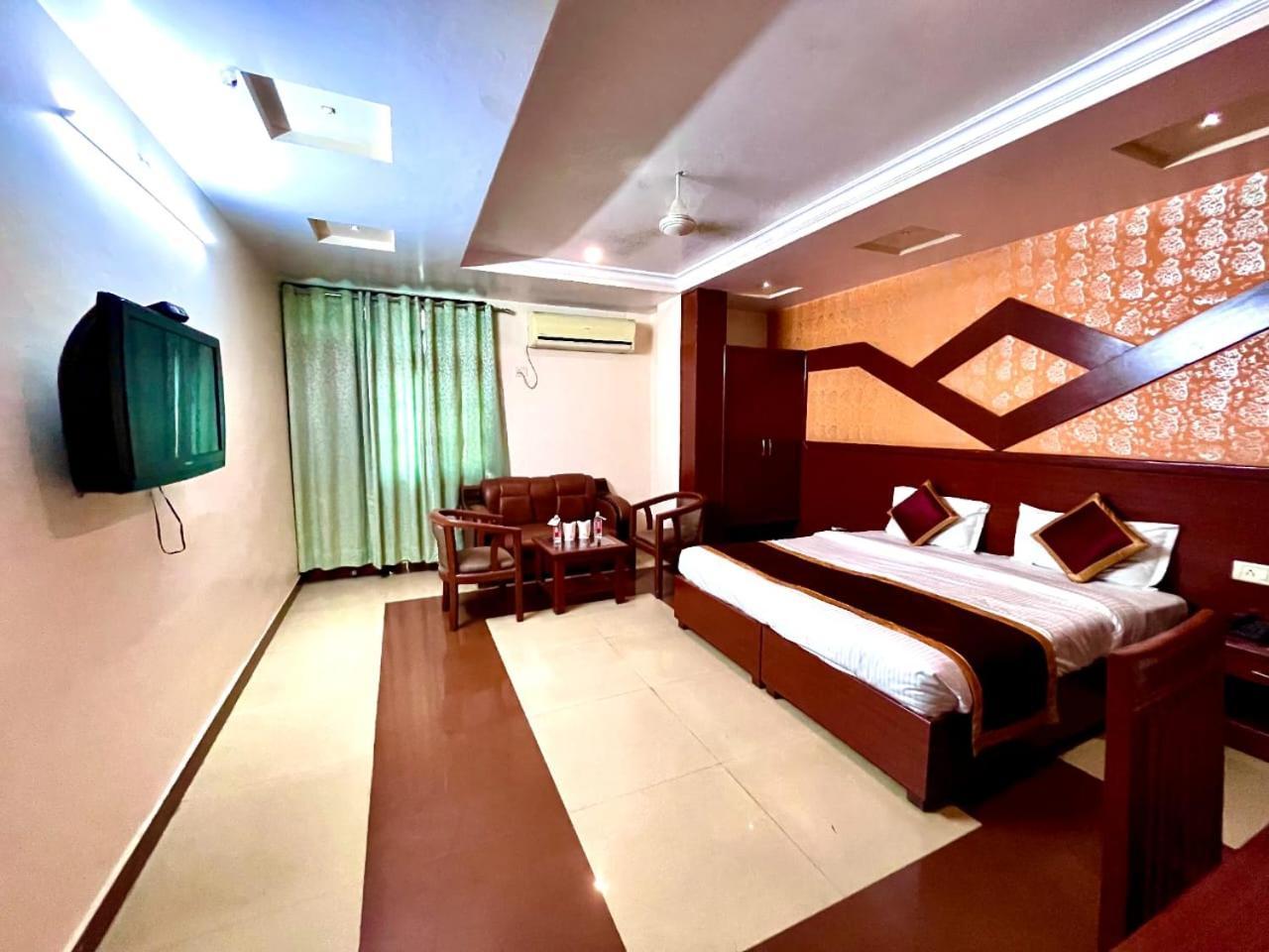 Saubhagya Inn By Kempinski Lucknow Exteriör bild