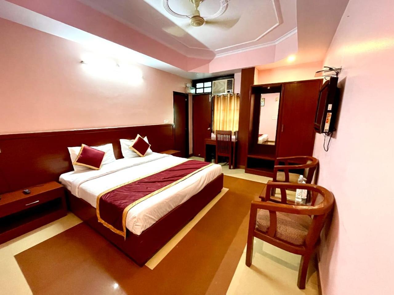 Saubhagya Inn By Kempinski Lucknow Exteriör bild