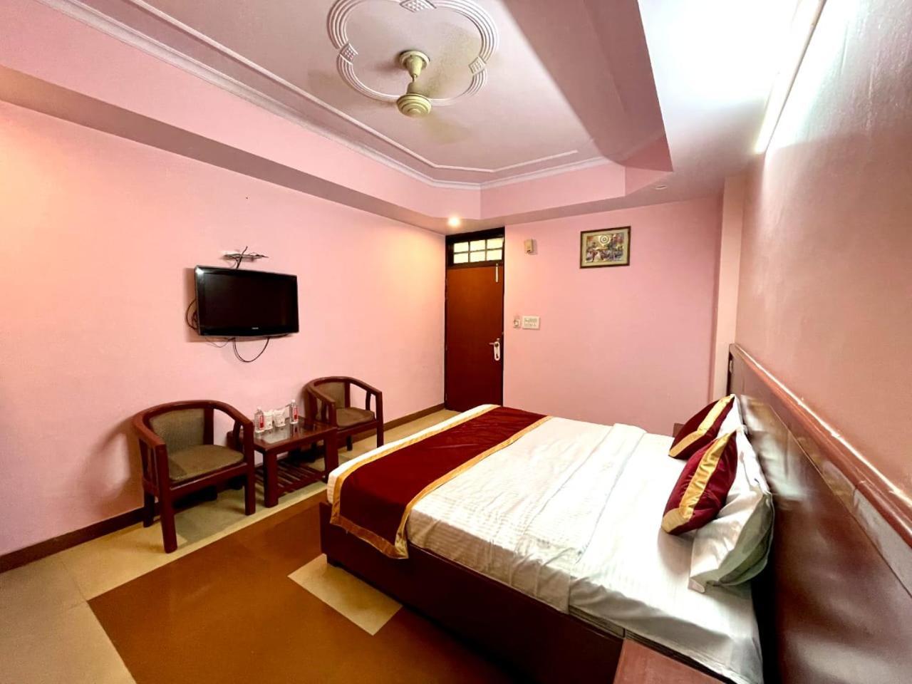 Saubhagya Inn By Kempinski Lucknow Exteriör bild