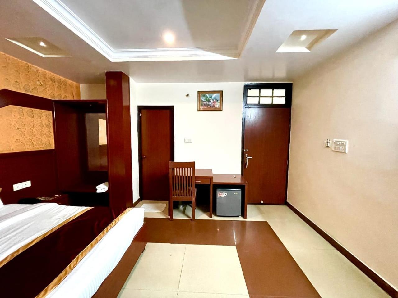 Saubhagya Inn By Kempinski Lucknow Exteriör bild