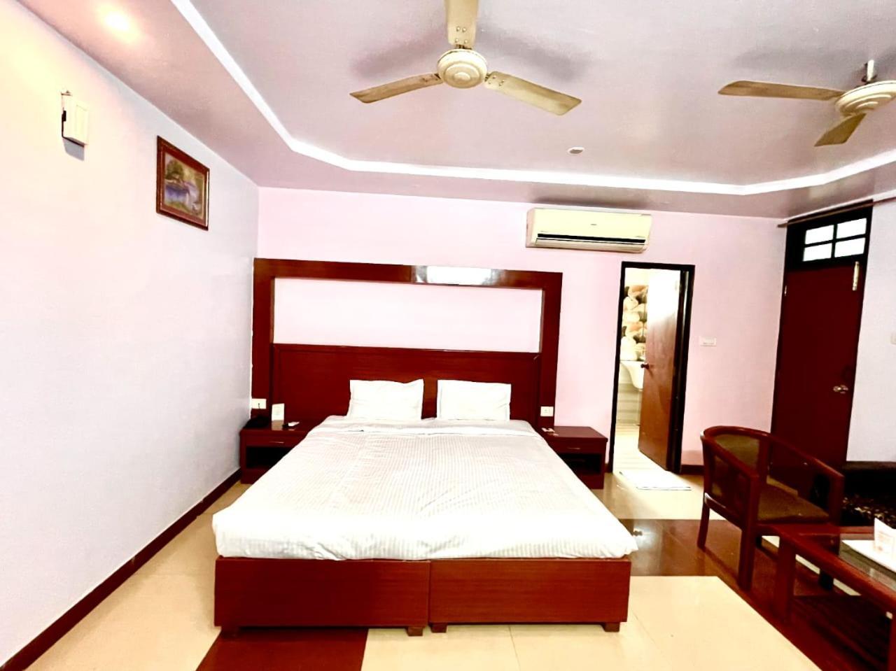 Saubhagya Inn By Kempinski Lucknow Exteriör bild