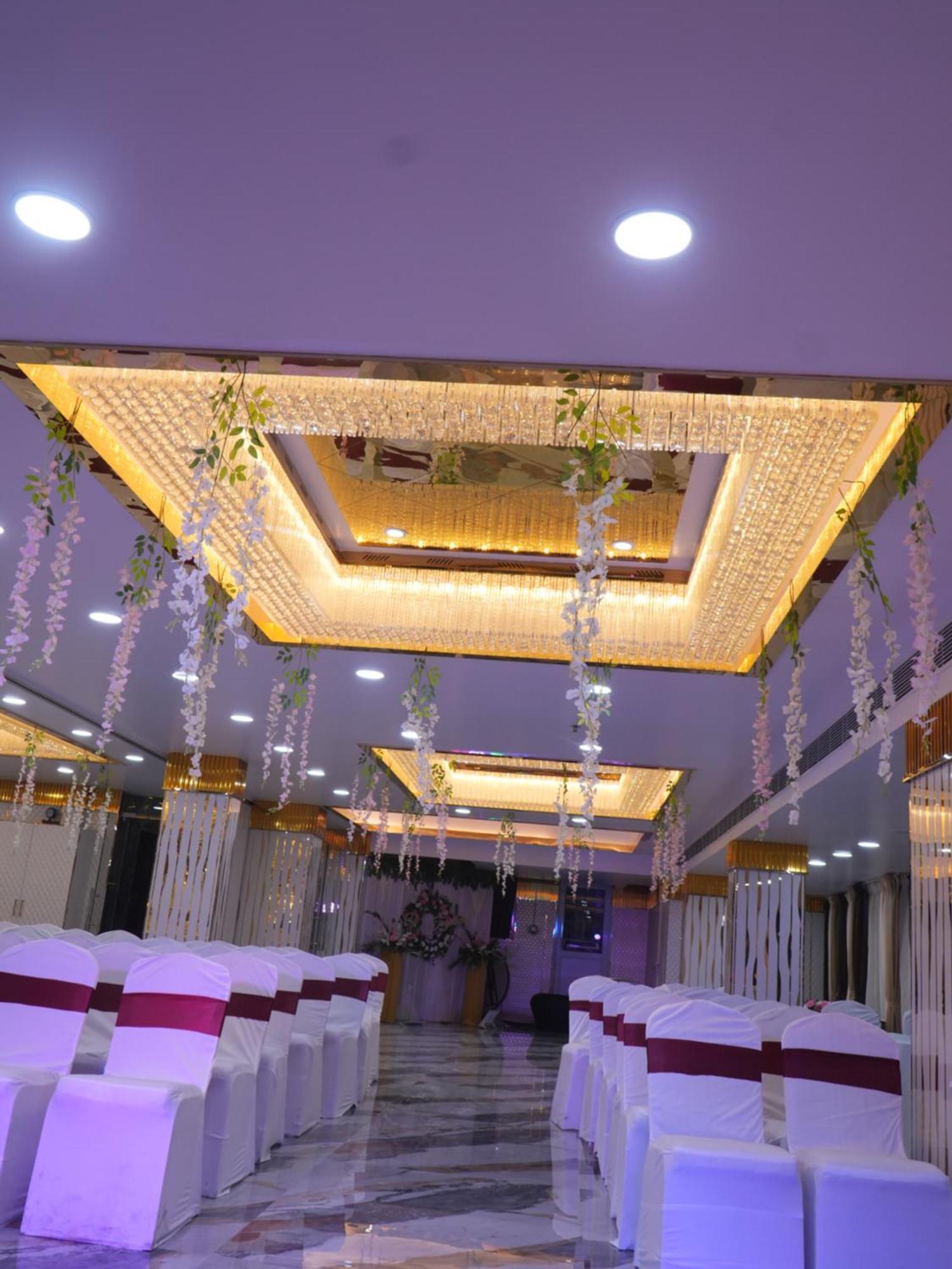 Saubhagya Inn By Kempinski Lucknow Exteriör bild