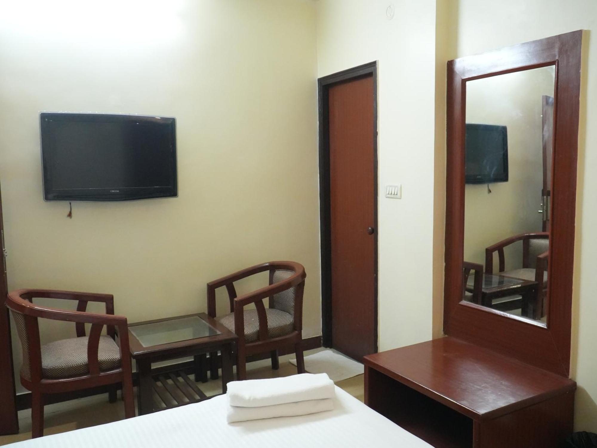 Saubhagya Inn By Kempinski Lucknow Exteriör bild