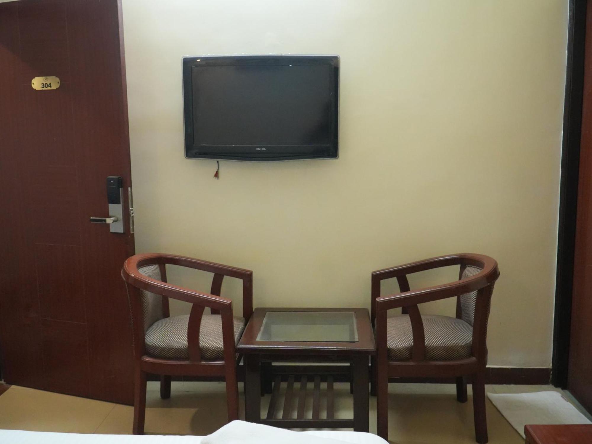 Saubhagya Inn By Kempinski Lucknow Exteriör bild