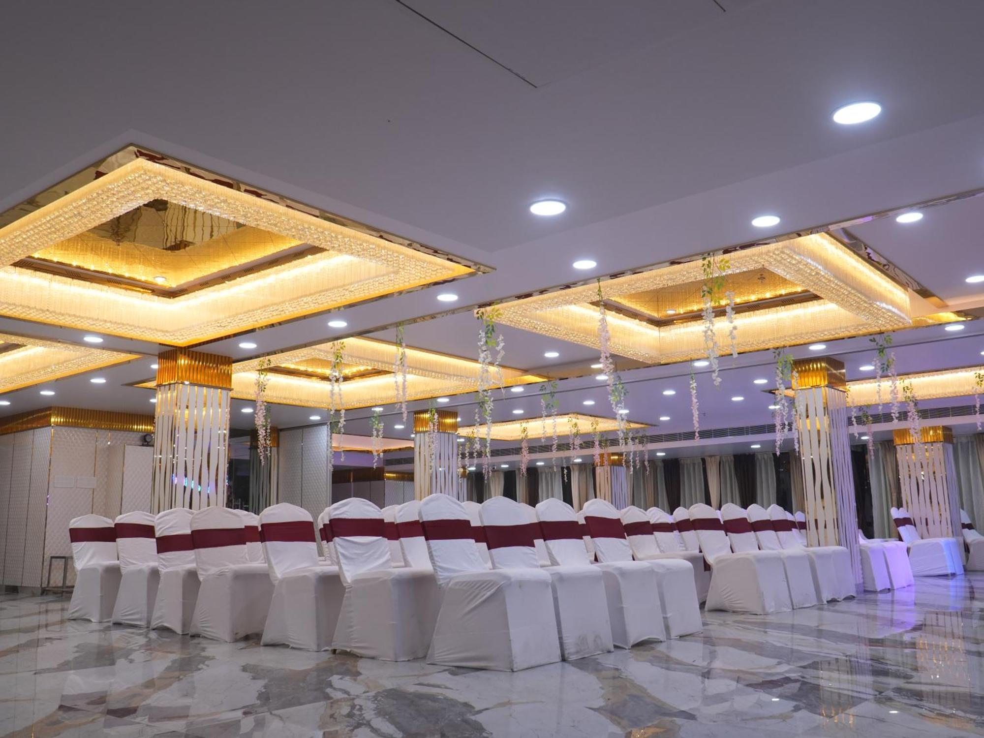 Saubhagya Inn By Kempinski Lucknow Exteriör bild