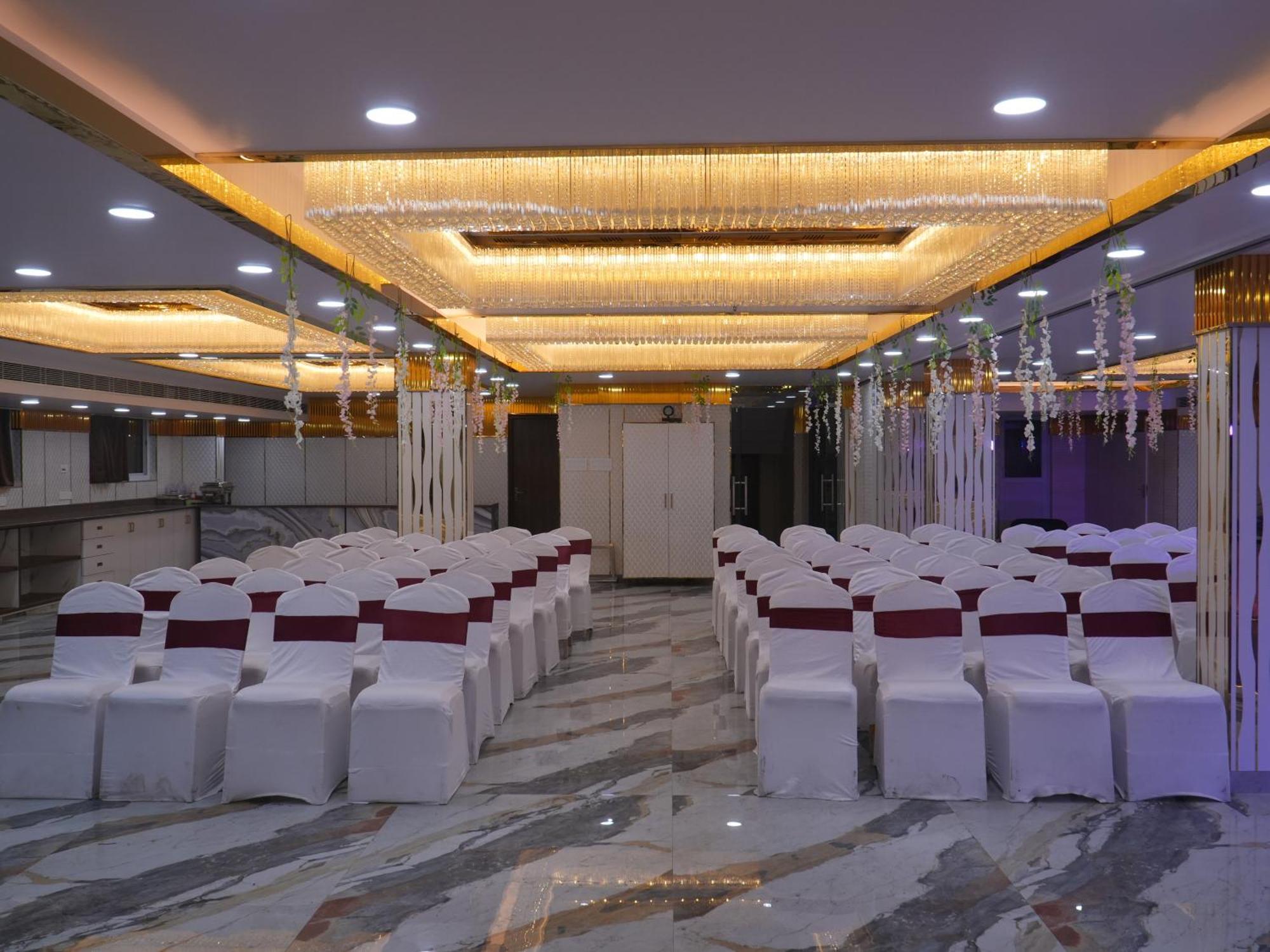 Saubhagya Inn By Kempinski Lucknow Exteriör bild