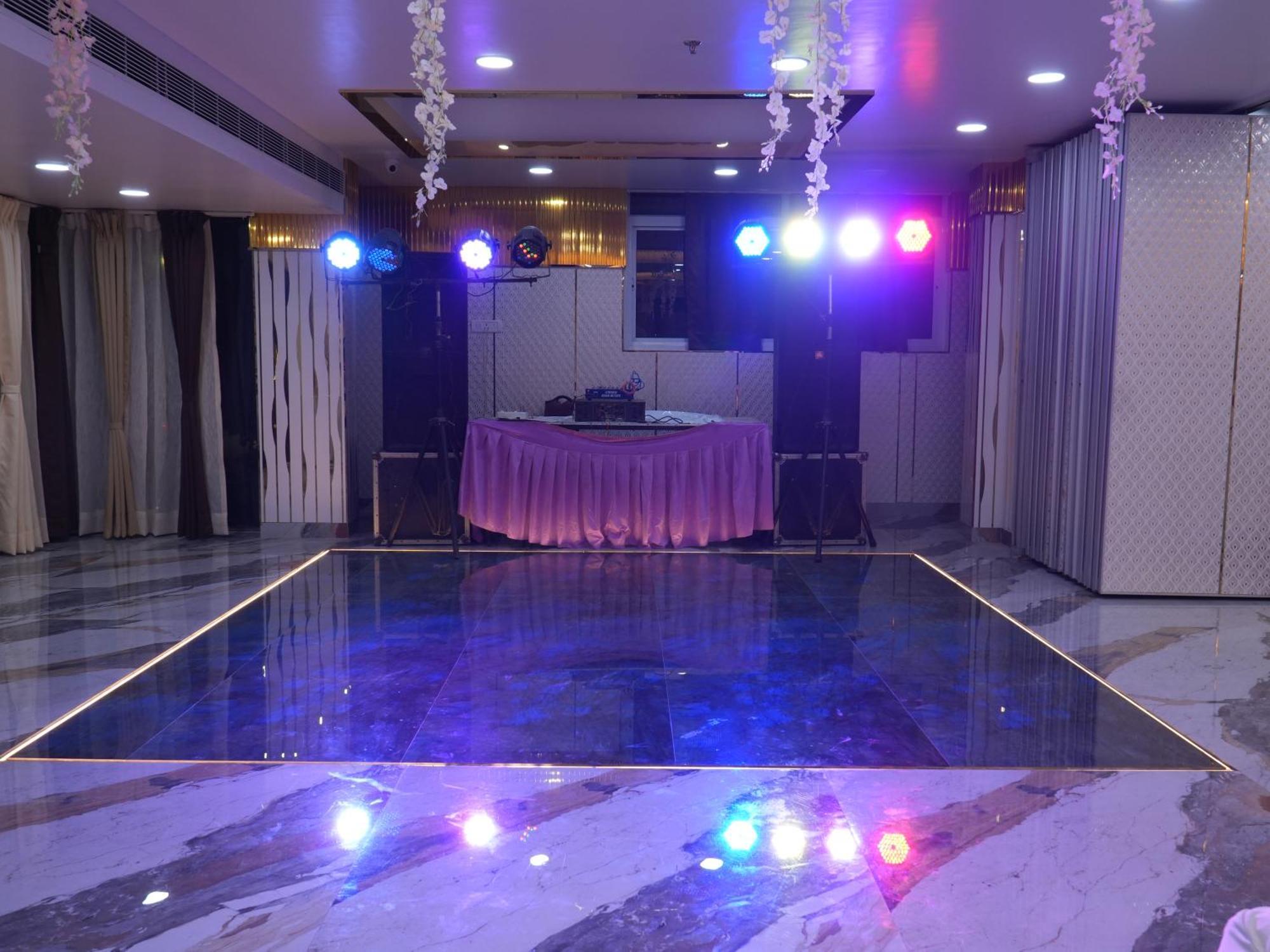 Saubhagya Inn By Kempinski Lucknow Exteriör bild